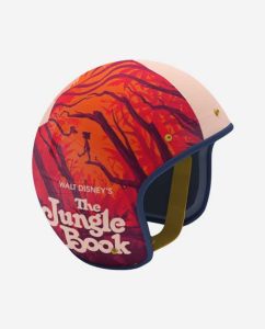 Filmmaker helmet